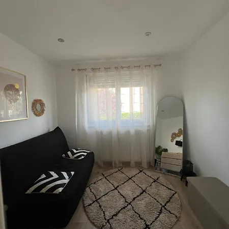 Lejlighed Comfort And Serenity Colmar